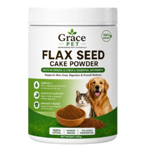 Flax Seed Cake Powder