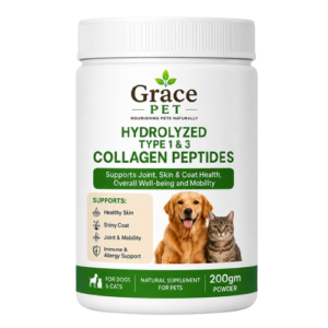 Hydrolyzed Type 1 & 3 Collagen Peptide